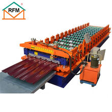 High Quality Metal Wall Panel Sheet Roll Forming Making Machine Price